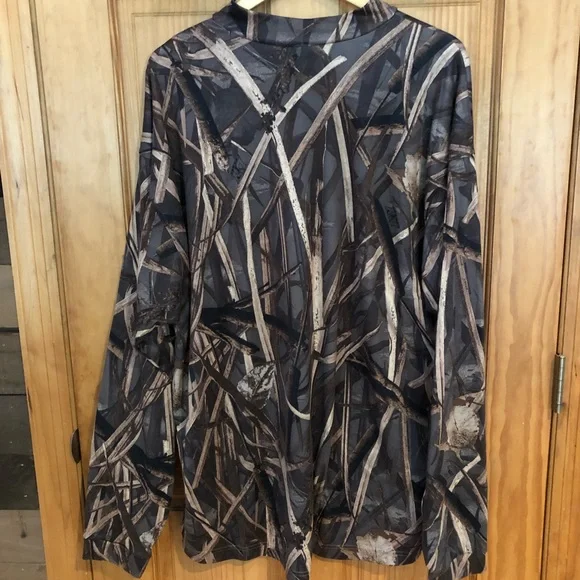 EUC Bundle Men's Columbia / Outfitters Ridge camouflage size XXL and XL - Picture 4 of 12